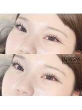 ラヴィズム アイラッシュ アンド ネイル (LUVISM)/マツエク★ 担当:浅井