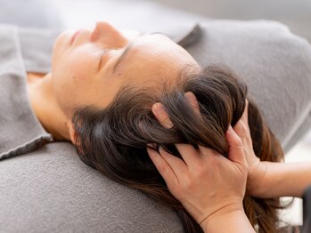 リプラス(Re+)の写真/疲れ目や肩首こり、頭痛、目の周りが重く感じる時は【ヘッドスパ】がオススメ！軽い感覚を取り戻します♪