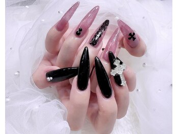ロカネイル(ROKA NAIL)/新宿./東新宿/新大久保/スカルプ