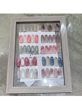 エバービューティーアトリエ(ever beauty atelier)/平日限定シンプルニュアンス