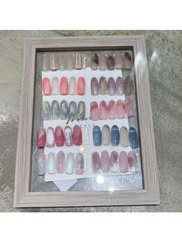 エバービューティーアトリエ(ever beauty atelier)/平日限定シンプルニュアンス