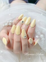 ハナアイ サロン 新大久保店(hanaai salon)/ワンカラー 7980円