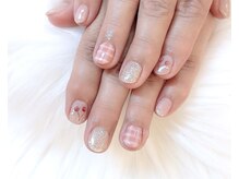 アイリスネイル(Airis nail)/デザインAコース ¥6,950