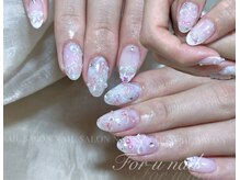 フォーユーネイル(For U Nail)/持ち込みデザイン