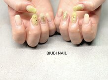 ビユビ ネイル(BIUBI NAIL)/BIUBI NAIL &nbsp;ビユビネイル
