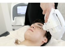 アオ(ao)の雰囲気（スポットケア脱毛で、細かなところも脱毛可能です。）