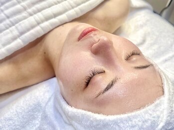 ミュー 刈谷店(mieux)/グロス肌パックでもっちり水光肌