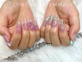 アクリルスカルプ