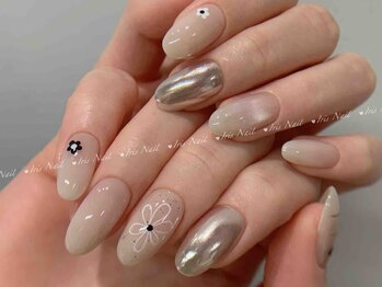 アイリスネイル 大塚(Iris Nail)/持ち込みデザイン