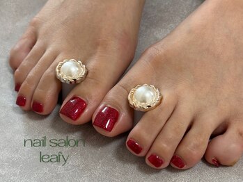 フット ワンカラー