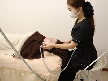 ビノス(Binosu)の写真/細胞レベルでハリ・弾力UP!肌本来の力を目覚めさせて若々しく見えるお顔へ。肌質も改善される美肌造形術を