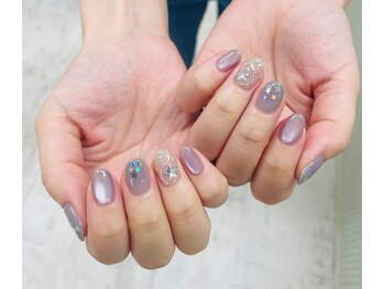 マハロネイルサロン 横浜店(mahalo)/定額7980円