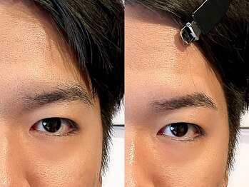 チェリッシュ(Cherish)/メンズ眉毛ワックス