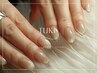 【大人女性★支持率No.1】運気UP×美爪育成シンプル（1色＋アート2本まで）