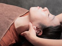 めいてる/【ドライヘッドスパ】も得意☆