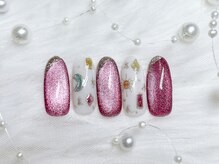 ネイルパティオ 新越谷店(nail patio)/9500コース