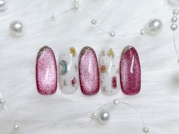 ネイルパティオ 新越谷店(nail patio)/9500コース