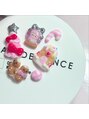 ポポ 上通り店(POPO)&nbsp;3D design※3Dや痛ネイルをご希望の場合は事前にお知らせ下さい