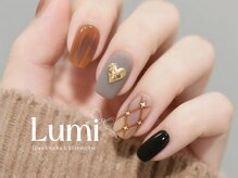 ルミネイル 池袋東口サンシャイン店(Lumi Nail)/チェックネイル