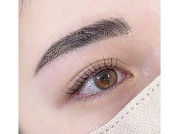 ボヌール 麻布十番店(Bonheur)/ハリウッドブロウ/パリジェンヌ