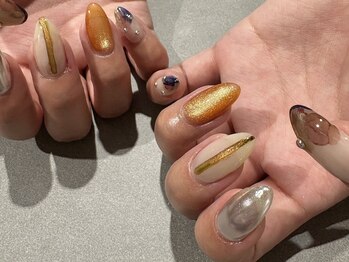 アンドローブ 銀座店(&robe)/ nuance art