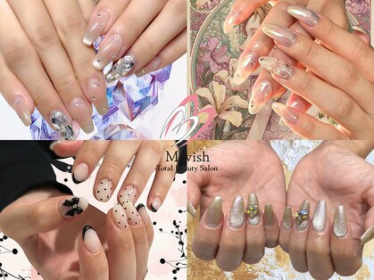 エムウィッシュ アヴァンス メルサ栄店(M.wish Avance)の写真