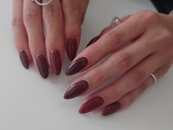 ディトラボ(dito_lab)/2色ブラウン