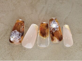 【定額ネイル】