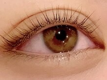 ア―ジュポシェフリル 下大利店(age poche Frill)の雰囲気（自まつ毛カール☆パリジェンヌ）