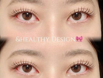 ユーロ(EURO)/&ヘルシーのデザイン♪