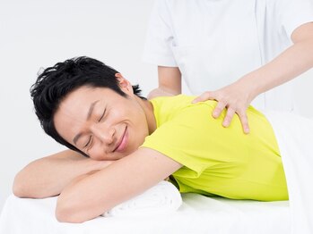 ココロ イオン福島店(cocolo)の写真/その場しのぎの疲労回復は卒業！お疲れの箇所を重点的にほぐしていき、日頃溜まっていく疲れを徹底解消◎