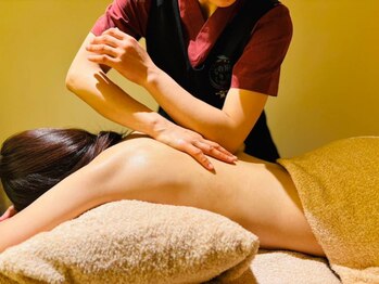 リラックス 恵比寿(Re;Lux)/至福の贅沢オイルトリートメント