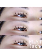 ディアナ 水戸元吉田店(DIANA)/フラットラッシュ