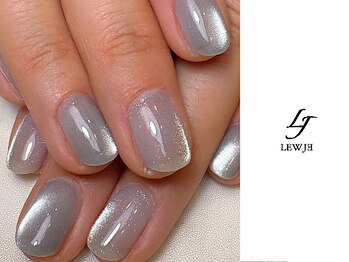 リュージェ(LEWJE)/ブルー　水色　マグネット