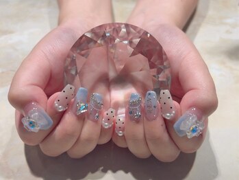 シュエットネイル(chouette nail)/推し活ネイル