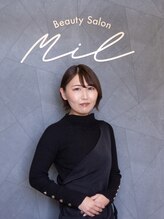 ミル(Mil)&nbsp;内藤 由貴