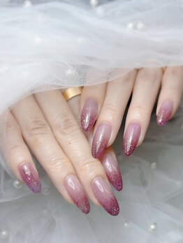 サロン アンド ルクス(Salon & Lux)/グラデーション