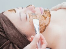 ベル 堀江(Belle)/ハーブピーリング｜MENU