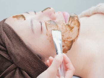 ベル 堀江(Belle)/ハーブピーリング｜MENU