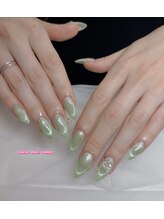 ルシエ(LUCIE)/チップ10本マグネット,2個パーツ