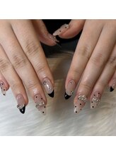 リノリー 仙台店(rinory)/長さ出し持ち込みデザイン