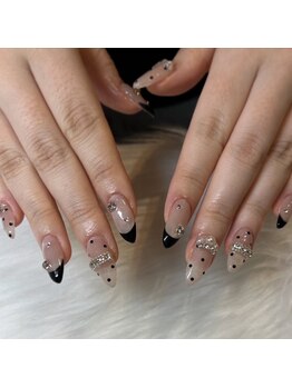 長さ出し持ち込みデザイン