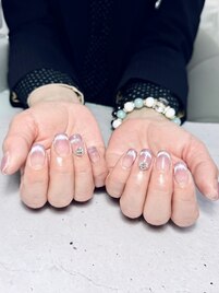 マグフレンチネイル