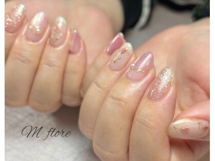 エムフローレ(M flore)の写真
