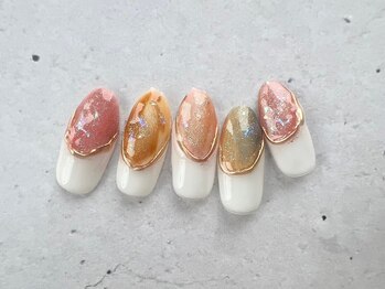 エイル ビューティ ホヌ(EIL beauty Honu)/定額■69ネイルデザイン