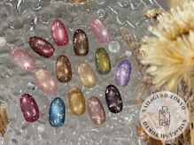 ネイルズガッシュ 武蔵小山店(NAILsGUSH)の雰囲気（定額メニューも豊富◎カラー/マグネット/パーツの種類も多数！）