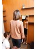 トータル美容整体☆【O脚矯正】+【骨盤矯正】+【小顔矯正】 本格体験