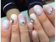ネイルサロン マハロ(Nail salon MaHaLo)/166新規付替オフ込☆ハンド¥7950