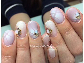ネイルサロン マハロ(Nail salon MaHaLo)/166新規付替オフ込☆ハンド¥7950