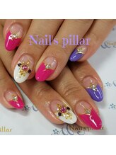 ネイルズ ピラー(Nails pillar)/